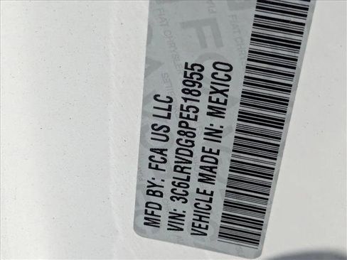 Used 2023 RAM ProMaster 2500 FWD image 15