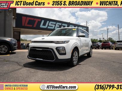 Used 2021 Kia Soul LX