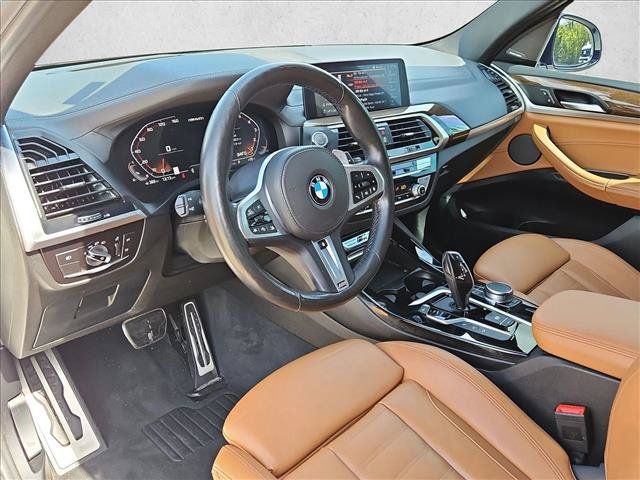 Used 2021 BMW X3 M40i AWD/4WD image 10