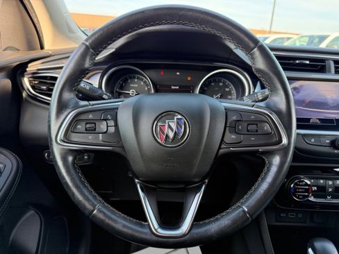 Used 2022 Buick Encore GX Select w/ Safety Package II image 20