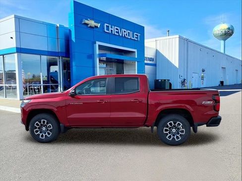 New 2026 Chevrolet Colorado Z71 w/ Technology Package image 7