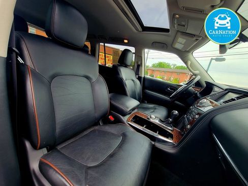 Used 2019 Nissan Armada SL w/ Premium Package AWD/4WD image 15