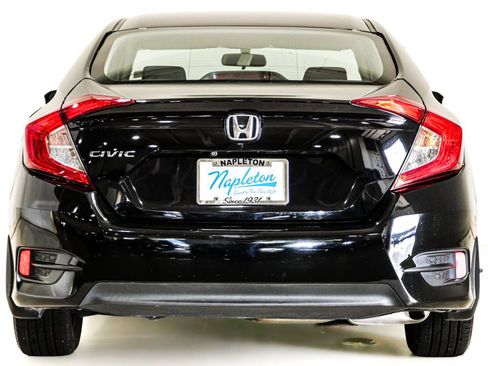 Used 2017 Honda Civic LX image 7