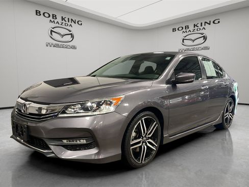 Used 2017 Honda Accord Sport Special Edition image 1