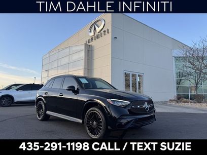 Used 2023 Mercedes-Benz GLC 300 4MATIC