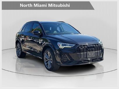 Used 2024 Audi Q3 2.0T Premium w/ Convenience Package