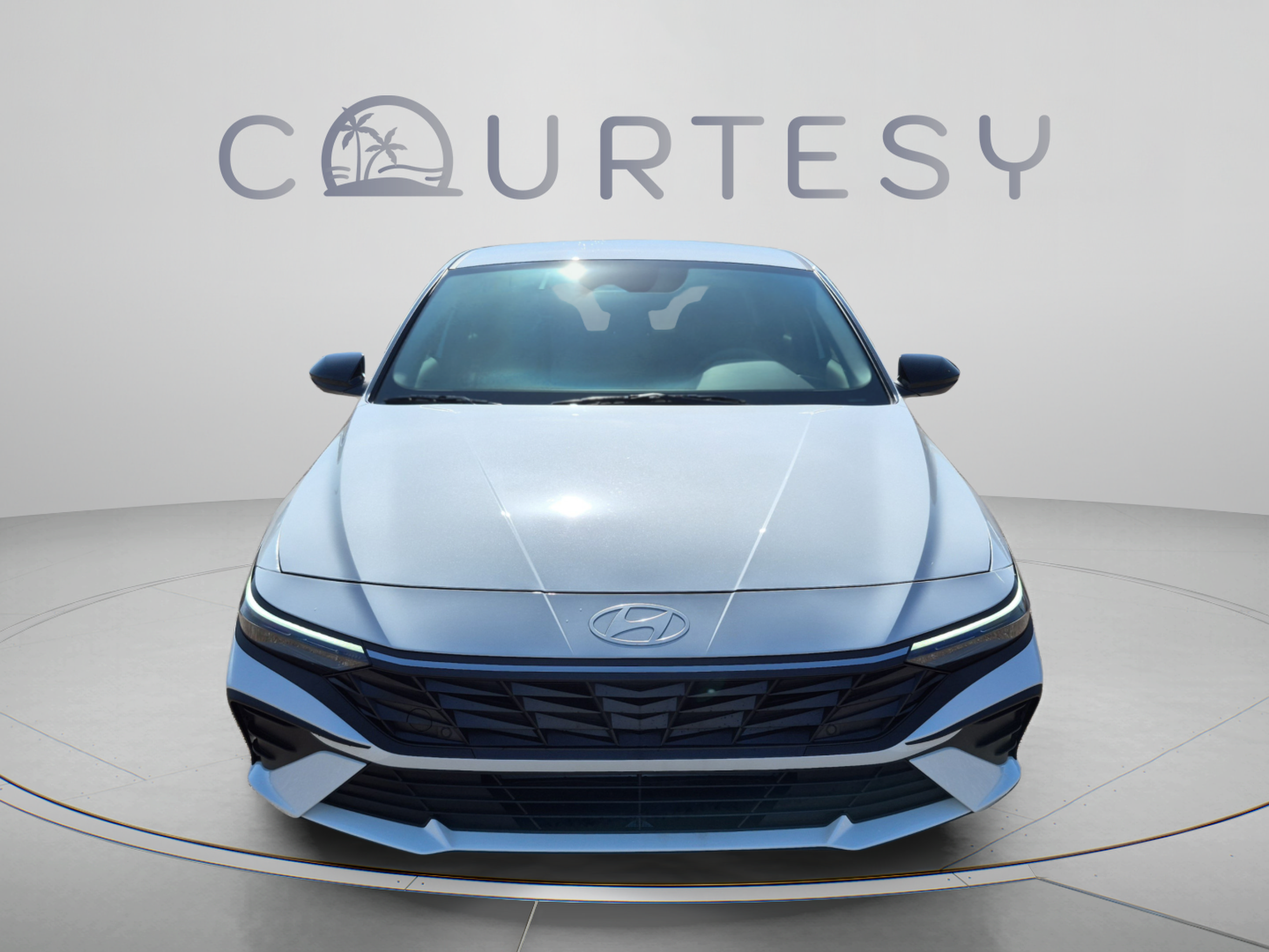 Certified 2026 Hyundai Elantra Sport FWD image 8