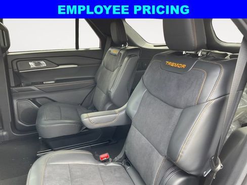 New 2026 Ford Explorer Tremor AWD/4WD image 13