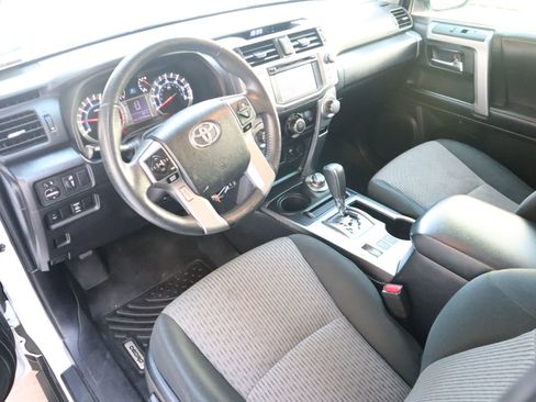Used 2019 Toyota 4Runner SR5 AWD/4WD image 24