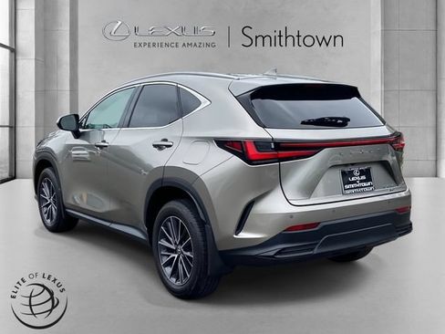 Certified 2024 Lexus NX 350 AWD image 7