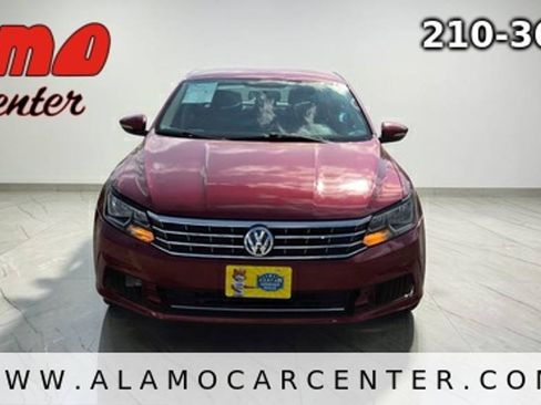 Used 2016 Volkswagen Passat 1.8T R-Line FWD image 8