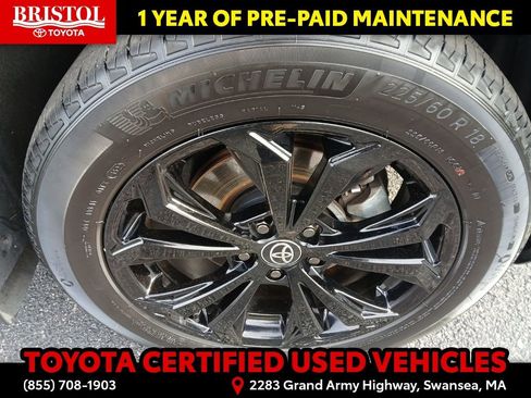 Used 2023 Toyota RAV4 XSE image 10