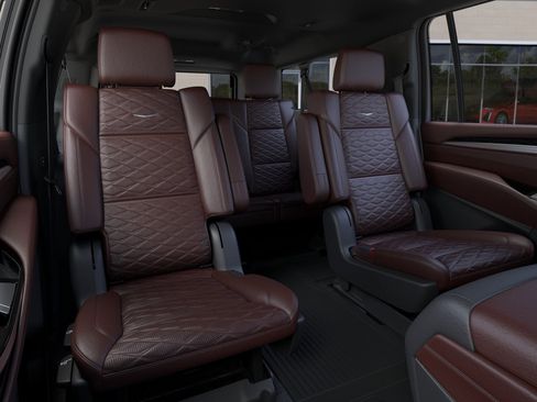 New 2026 Cadillac Escalade ESV Luxury w/ LPO, Floor Liner Package RWD image 17