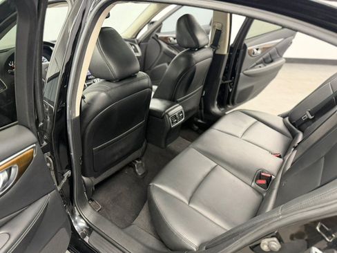 Used 2019 INFINITI Q50 Luxe RWD image 42