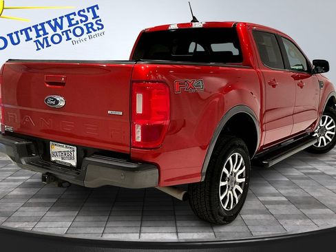 Used 2019 Ford Ranger Lariat w/ Equipment Group 501A Mid image 6