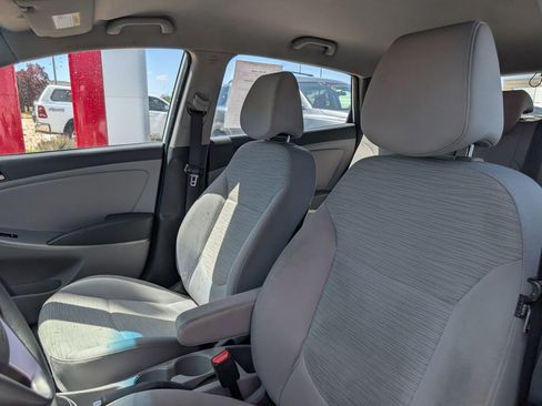 Used 2016 Hyundai Accent SE FWD image 7