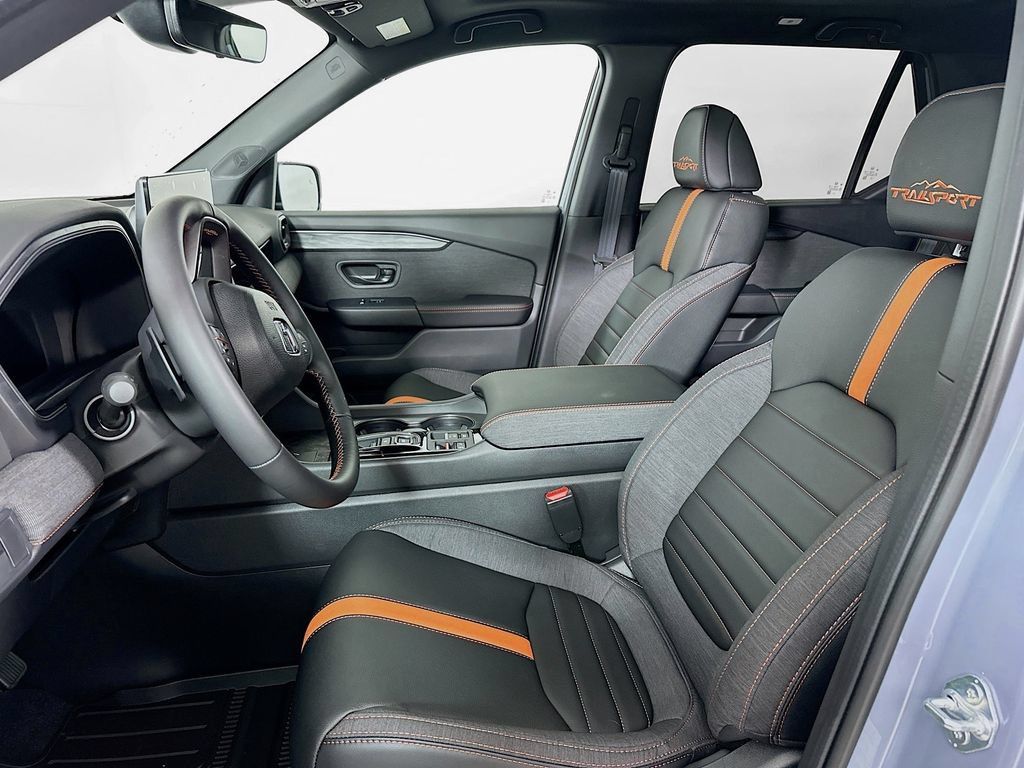 Certified 2026 Honda Passport TrailSport image 8