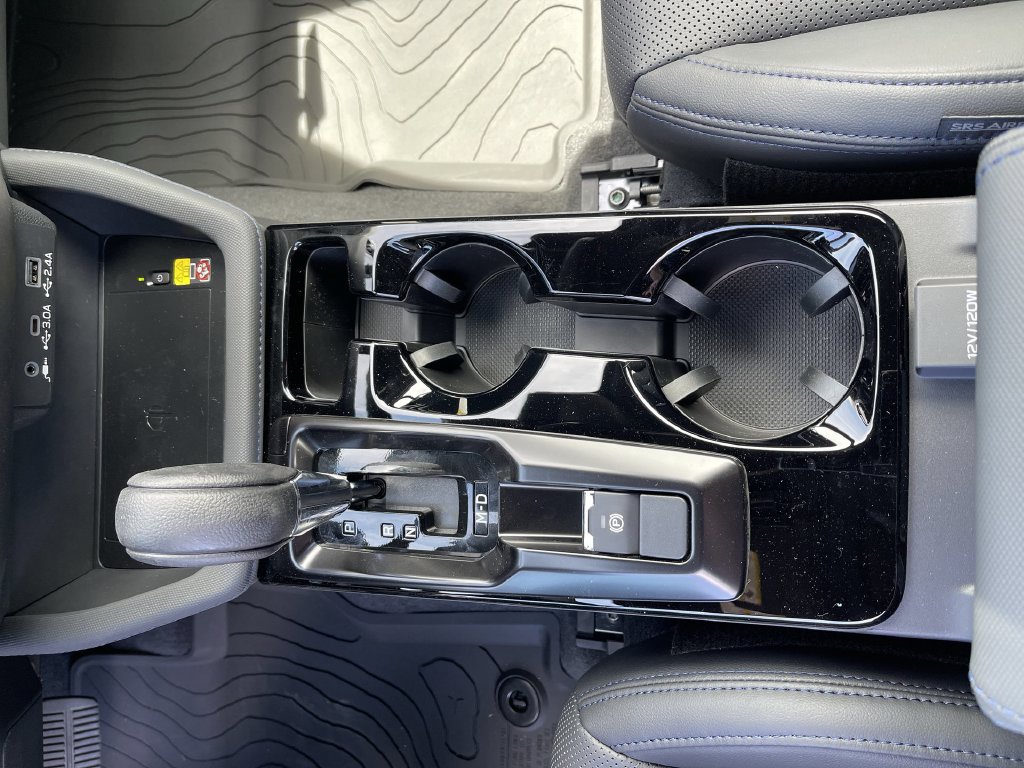 New 2026 Subaru Forester Limited AWD/4WD image 40