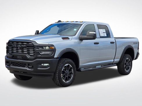 New 2026 RAM 2500 Tradesman image 2