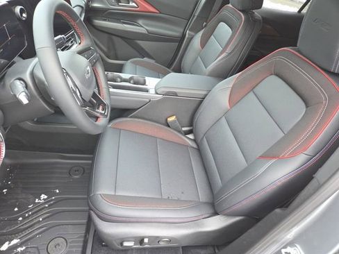 New 2026 Chevrolet Equinox EV RS FWD image 31