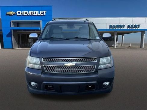Used 2010 Chevrolet Tahoe LTZ AWD/4WD image 9