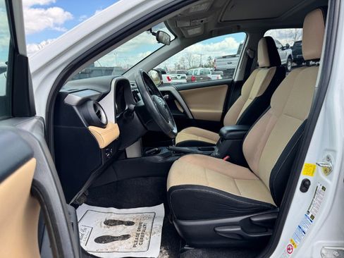 Used 2016 Toyota RAV4 XLE w/ Protection Package image 15