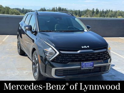 Used 2024 Kia Sportage X-Line