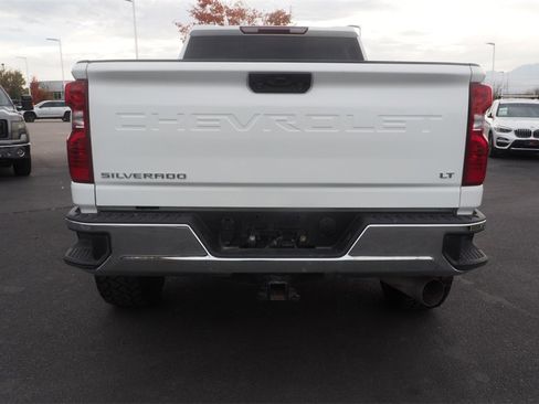 Used 2024 Chevrolet Silverado 2500 LT image 6