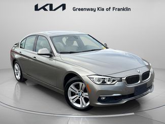 Used 2017 BMW 330i xDrive Sedan image 1