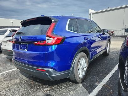 Certified 2024 Honda CR-V EX