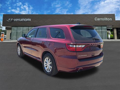 Used 2026 Dodge Durango GT RWD image 7