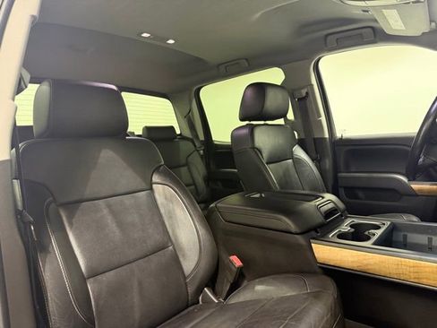 Used 2015 Chevrolet Silverado 1500 LTZ w/ LTZ Plus Package image 26