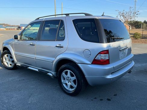 Used 2003 Mercedes-Benz ML 500 ML500 SPORT image 5