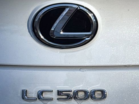 Used 2018 Lexus LC 500 LC 500 image 12