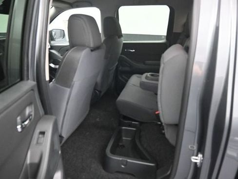 New 2026 Nissan Frontier SV AWD/4WD image 25