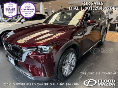 New 2025 MAZDA CX-90 3.3 Turbo w/ Premium Plus Pkg