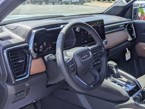 New 2026 GMC Canyon AT4 AWD/4WD image 14