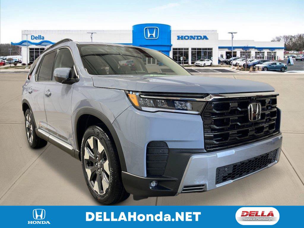 New 2026 Honda Pilot Elite image 1
