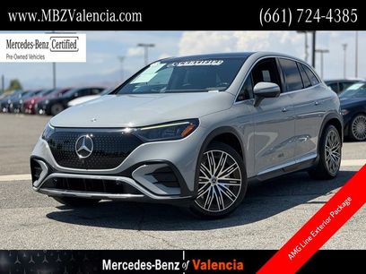 Certified 2023 Mercedes-Benz EQE 350+ SUV