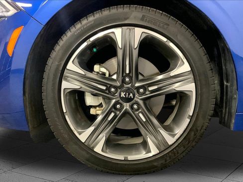 Certified 2021 Kia K5 EX w/ EX Premium Package FWD image 9
