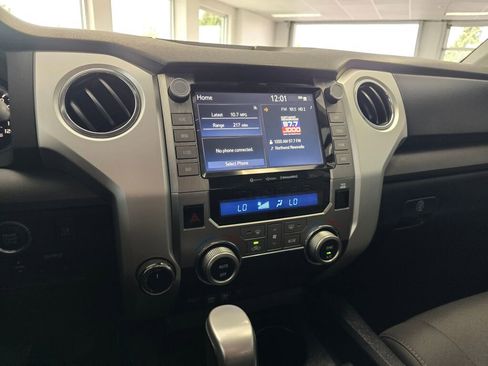 Used 2021 Toyota Tundra SR5 w/ TRD Off-Road Package AWD/4WD image 24