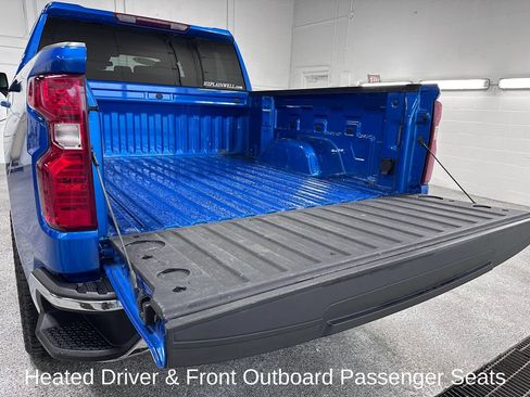 Used 2023 Chevrolet Silverado 1500 LT AWD/4WD image 25
