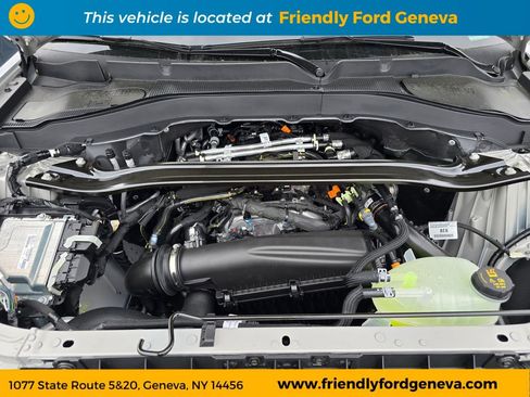 Used 2026 Ford Explorer ST-Line AWD/4WD image 32
