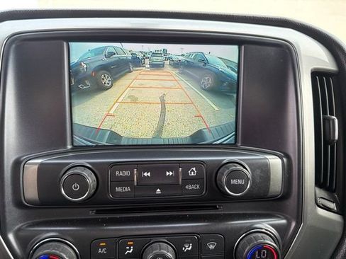 Used 2017 Chevrolet Silverado 1500 LT w/ All Star Edition AWD/4WD image 16