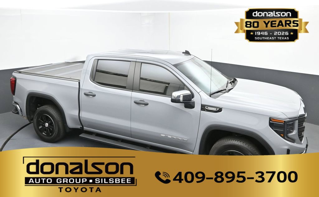 Used 2025 GMC Sierra 1500 Pro w/ Pro Value Package RWD image 19