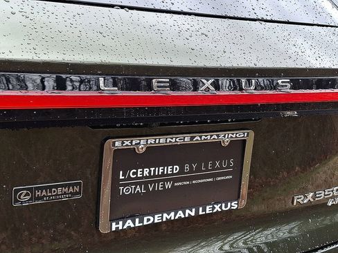 Used 2025 Lexus RX 350 350h Premium Plus w/ Convenience Package image 31