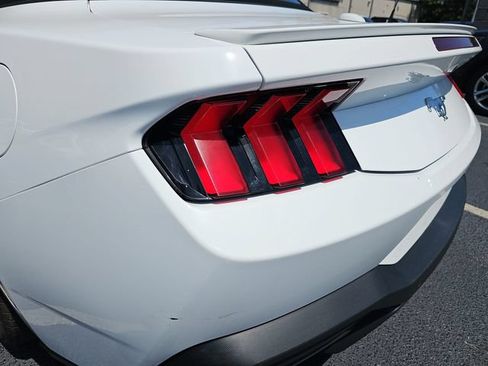 Certified 2024 Ford Mustang Premium RWD image 34