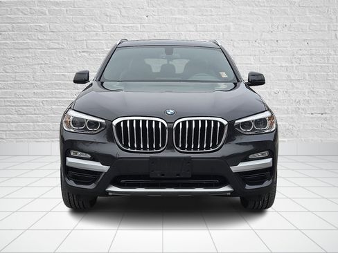 Used 2018 BMW X3 xDrive30i image 2