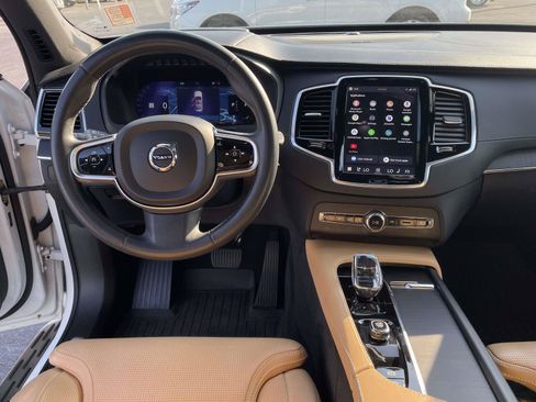 Used 2023 Volvo XC90 B6 Ultimate w/ Protection Package Premier AWD/4WD image 14