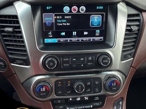 Used 2015 Chevrolet Tahoe LTZ AWD/4WD image 17
